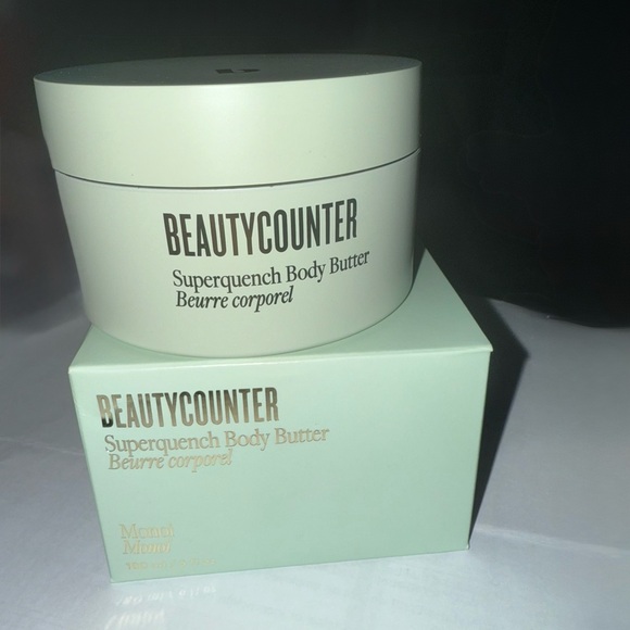 2 New Jars Bundle / Beautycounter Superquench Body Butter - Picture 3 of 9